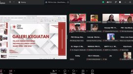 Pengurus Palang Merah Indonesia (PMI) Provinsi Sulawesi Utara menggelar rapat koordinasi bidang anggota dan relawan untuk memperkuat kualitas sumber daya manusia (SDM) di lingkungan PMI.