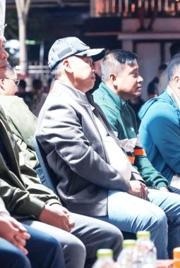 Pangdam XIII/Merdeka Apresiasi Antusiasme Warga dalam Nobar Piala Dunia 2026