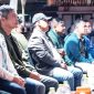 Panglima Kodam XIII/Merdeka Mayjen TNI Mirza Agus, S.I.P., menghadiri kegiatan nonton bareng (nobar) pertandingan Piala Dunia 2026 yang digelar di Lapangan Sparta Tikala, Kota Manado, Sabtu (11/7/2026) dini hari.
