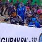 Dankodaeral VIII Laksda TNI Dery Triesananto Suhendi, S.E., M.Tr.Opsla., meninjau langsung kesiapan KRI I Gusti Ngurah Rai (GNR)-332 yang sandar di Dermaga Bitung, Sulawesi Utara, Sabtu (11/7/2026).