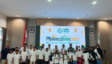 Yayasan Baitul Maal (YBM) PLN UP3 Gorontalo menggelar program Muharram Berkah 1448 Hijriah dengan memberikan santunan kepada 50 anak yatim dan dhuafa sebagai bentuk kepedulian sosial di momen Tahun Baru Islam.