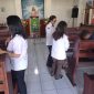 Lembaga Pemasyarakatan (Lapas) Kelas IIB Tondano terus memperkuat pembinaan kepribadian bagi Warga Binaan Pemasyarakatan (WBP) melalui program pembinaan kerohanian.(Ist)