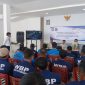 Kepala Rumah Tahanan Negara (Rutan) Kelas IIB Kotamobagu, Aris Yuliyanta, secara resmi membuka kegiatan Sosialisasi Perilaku Hidup Sehat yang digelar di Aula Rutan Kelas IIB Kotamobagu, Rabu (15/7/2026).