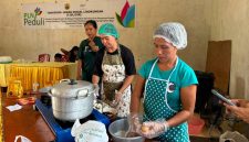 PT PLN (Persero) melalui Unit Induk Distribusi (UID) Sulawesi Utara, Sulawesi Tengah, dan Gorontalo (Suluttenggo) memperkuat komitmennya dalam mendorong kemandirian ekonomi masyarakat melalui program Tanggung Jawab Sosial dan Lingkungan (TJSL).