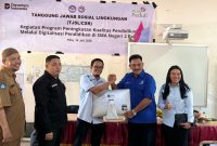 PT PLN (Persero) melalui Unit Pelaksana Pelayanan Pelanggan (UP3) Palu terus memperkuat dukungannya terhadap dunia pendidikan di Sulawesi Tengah.