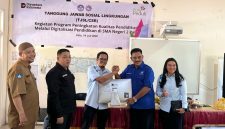 PT PLN (Persero) melalui Unit Pelaksana Pelayanan Pelanggan (UP3) Palu terus memperkuat dukungannya terhadap dunia pendidikan di Sulawesi Tengah.