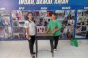 Warga Binaan Pemasyarakatan (WBP) Lapas Kelas IIA Manado terus menunjukkan semangat untuk berkarya melalui program Pembinaan Kemandirian yang digelar secara berkelanjutan.