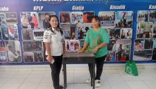 Warga Binaan Pemasyarakatan (WBP) Lapas Kelas IIA Manado terus menunjukkan semangat untuk berkarya melalui program Pembinaan Kemandirian yang digelar secara berkelanjutan.