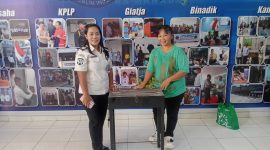 Warga Binaan Pemasyarakatan (WBP) Lapas Kelas IIA Manado terus menunjukkan semangat untuk berkarya melalui program Pembinaan Kemandirian yang digelar secara berkelanjutan.
