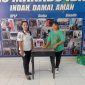 Warga Binaan Pemasyarakatan (WBP) Lapas Kelas IIA Manado terus menunjukkan semangat untuk berkarya melalui program Pembinaan Kemandirian yang digelar secara berkelanjutan.