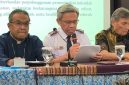 Komandan Teritorial Gereja Bala Keselamatan Indonesia, Kolonel Hosea Makagiantang (Tengah), menghadiri Pertemuan Forum Umat Kristiani Indonesia (FUKRI) yang berlangsung di Jakarta, Kamis (16/7/2026).
