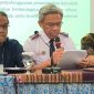 Komandan Teritorial Gereja Bala Keselamatan Indonesia, Kolonel Hosea Makagiantang (Tengah), menghadiri Pertemuan Forum Umat Kristiani Indonesia (FUKRI) yang berlangsung di Jakarta, Kamis (16/7/2026).