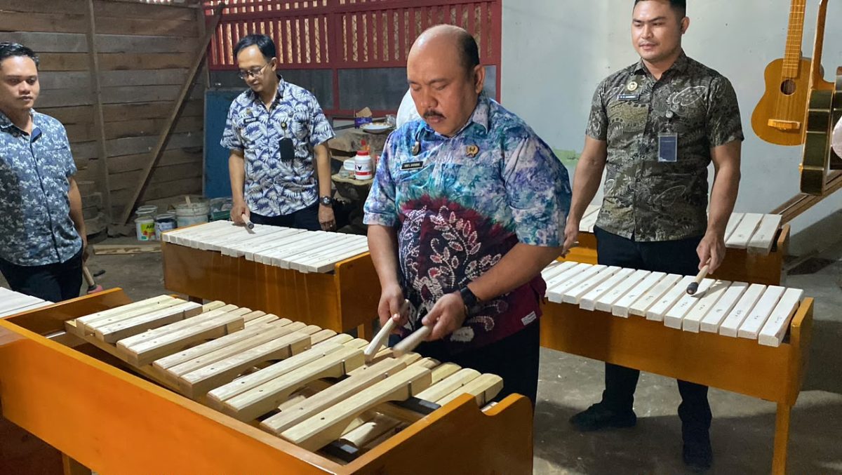 Lembaga Pemasyarakatan (Lapas) Kelas IIB Tahuna terus menunjukkan komitmennya dalam membina kemandirian warga binaan.
