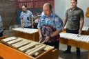 Lembaga Pemasyarakatan (Lapas) Kelas IIB Tahuna terus menunjukkan komitmennya dalam membina kemandirian warga binaan.