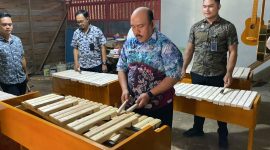 Lembaga Pemasyarakatan (Lapas) Kelas IIB Tahuna terus menunjukkan komitmennya dalam membina kemandirian warga binaan.