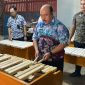Lembaga Pemasyarakatan (Lapas) Kelas IIB Tahuna terus menunjukkan komitmennya dalam membina kemandirian warga binaan.