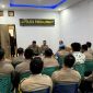 Kapolres Bolaang Mongondow Utara (Bolmut), AKBP Andhika Fitransyah, S.I.K., M.Han., melaksanakan kunjungan kerja ke Polsek Pinogaluman, Sabtu (18/7/2026).