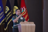 Kasad Jenderal TNI Maruli Simanjuntak, M.Sc.,