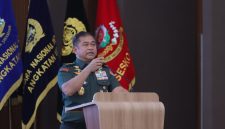 Kasad Jenderal TNI Maruli Simanjuntak, M.Sc.,