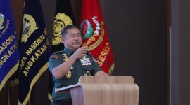 Kasad Jenderal TNI Maruli Simanjuntak, M.Sc.,