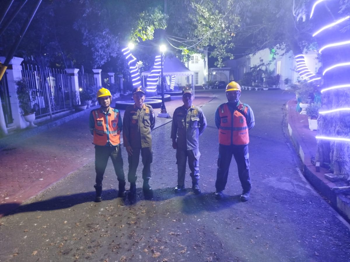 PT PLN (Persero) Unit Pelaksana Pelayanan Pelanggan (UP3) Gorontalo berhasil menjaga keandalan pasokan listrik selama pelaksanaan Piala Dunia 2026 hingga partai final yang berlangsung pada Senin (20/7/2026) dini hari.