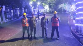 PT PLN (Persero) Unit Pelaksana Pelayanan Pelanggan (UP3) Gorontalo berhasil menjaga keandalan pasokan listrik selama pelaksanaan Piala Dunia 2026 hingga partai final yang berlangsung pada Senin (20/7/2026) dini hari.