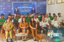 Lembaga Pembinaan Khusus Anak (LPKA) Kelas II Tomohon mengikuti peringatan Hari Anak Nasional (HAN) Tahun 2026 yang digelar Direktorat Jenderal Pemasyarakatan secara virtual, Selasa (21/7/2026).