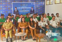 Lembaga Pembinaan Khusus Anak (LPKA) Kelas II Tomohon mengikuti peringatan Hari Anak Nasional (HAN) Tahun 2026 yang digelar Direktorat Jenderal Pemasyarakatan secara virtual, Selasa (21/7/2026).
