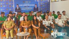 Lembaga Pembinaan Khusus Anak (LPKA) Kelas II Tomohon mengikuti peringatan Hari Anak Nasional (HAN) Tahun 2026 yang digelar Direktorat Jenderal Pemasyarakatan secara virtual, Selasa (21/7/2026).