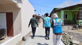 PT PLN (Persero) melalui Unit Induk Distribusi Sulawesi Utara, Sulawesi Tengah, dan Gorontalo (UID Suluttenggo) terus memperkuat komitmen sosial melalui Program Tanggung Jawab Sosial dan Lingkungan (TJSL).