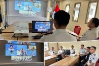 Lapas Kelas IIB Tondano memperkuat komitmen mewujudkan tata kelola pemerintahan yang bersih dengan mengikuti Sosialisasi Pencegahan Fraud Pengadaan Barang/Jasa (Barjas) dan Perencanaan Barang Milik Negara (BMN), Selasa (21/7/2026).
