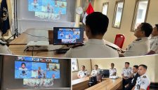 Lapas Kelas IIB Tondano memperkuat komitmen mewujudkan tata kelola pemerintahan yang bersih dengan mengikuti Sosialisasi Pencegahan Fraud Pengadaan Barang/Jasa (Barjas) dan Perencanaan Barang Milik Negara (BMN), Selasa (21/7/2026).