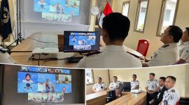 Lapas Kelas IIB Tondano memperkuat komitmen mewujudkan tata kelola pemerintahan yang bersih dengan mengikuti Sosialisasi Pencegahan Fraud Pengadaan Barang/Jasa (Barjas) dan Perencanaan Barang Milik Negara (BMN), Selasa (21/7/2026).