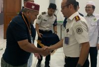 Lapas Kelas IIA Manado terus memperkuat program pembinaan kepribadian bagi Warga Binaan Pemasyarakatan (WBP) melalui pelatihan kader imam, khotib, dan muazin.