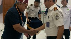 Lapas Kelas IIA Manado terus memperkuat program pembinaan kepribadian bagi Warga Binaan Pemasyarakatan (WBP) melalui pelatihan kader imam, khotib, dan muazin.