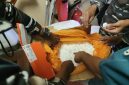 Tim Gabungan Pengamanan Pos TNI AL (Posal) Kwandang bersama sejumlah instansi berhasil menggagalkan upaya pengiriman bahan kimia berbahaya jenis CN atau sianida di Pelabuhan Kelas III Kwandang, Kabupaten Gorontalo Utara.