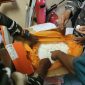 Tim Gabungan Pengamanan Pos TNI AL (Posal) Kwandang bersama sejumlah instansi berhasil menggagalkan upaya pengiriman bahan kimia berbahaya jenis CN atau sianida di Pelabuhan Kelas III Kwandang, Kabupaten Gorontalo Utara.