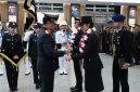 Wakapolri memimpin Tradisi Penyambutan 282 Perwira Remaja Akpol 2026 dan menegaskan pentingnya integritas, profesionalisme, serta kepercayaan publik.