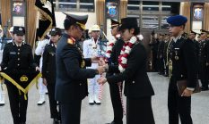 Wakapolri Sambut 282 Perwira Remaja Akpol 2026, Tekankan Integritas dan Kepercayaan Publik