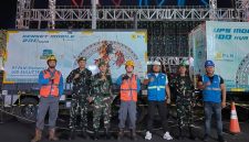 PT PLN (Persero) UP3 Manado berhasil menjaga keandalan pasokan listrik selama pelaksanaan nonton bareng (nobar) Final Piala Dunia 2026 di berbagai lokasi di Sulawesi Utara.