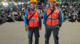 PT PLN (Persero) UP3 Palu berhasil menjaga keandalan pasokan listrik selama pelaksanaan nonton bareng (nobar) Final Piala Dunia FIFA 2026 di sejumlah wilayah Sulawesi Tengah.