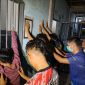 Lapas Kelas IIA Manado memperkuat pengawasan keamanan dengan melaksanakan inspeksi mendadak (sidak) kamar hunian Warga Binaan Pemasyarakatan (WBP).