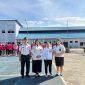 Lembaga Pemasyarakatan Perempuan (LPP) Kelas IIB Manado memperingati Hari Anak Nasional (HAN) ke-42 Tahun 2026 dengan menggelar upacara di halaman lapas, Kota Tomohon, Kamis (23/7).