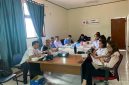 PMI) Provinsi Sulawesi Utara menggelar Rapat Pleno Pengurus di Markas PMI Sulut, Jalan Malalayang–Tanawangko, Manado, Selasa (21/7/2026).