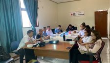 PMI) Provinsi Sulawesi Utara menggelar Rapat Pleno Pengurus di Markas PMI Sulut, Jalan Malalayang–Tanawangko, Manado, Selasa (21/7/2026).