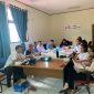 PMI) Provinsi Sulawesi Utara menggelar Rapat Pleno Pengurus di Markas PMI Sulut, Jalan Malalayang–Tanawangko, Manado, Selasa (21/7/2026).