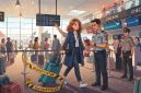 Gambar ilustrasi keberangkatan WNI.(ist)
