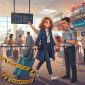 Gambar ilustrasi keberangkatan WNI.(ist)
