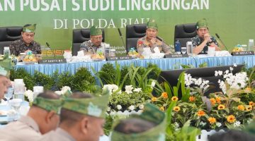 Polri terus memperkuat transformasi menuju institusi yang modern, adaptif, dan Presisi melalui pengembangan ekosistem ilmu kepolisian berbasis riset, inovasi, serta kolaborasi dengan perguruan tinggi di seluruh Indonesia.