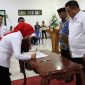 Palang Merah Indonesia (PMI) Kabupaten Bolaang Mongondow Timur (Boltim) resmi memiliki kepengurusan baru periode 2026–2031.